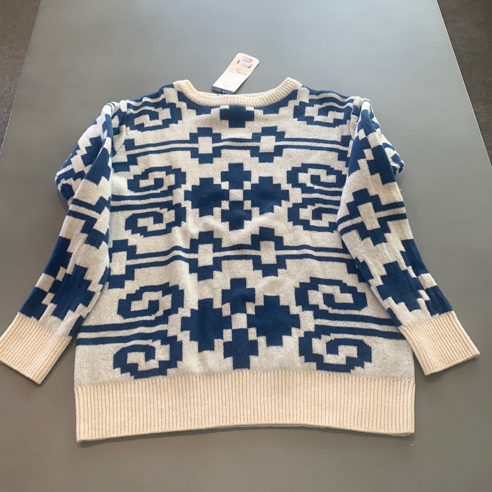 Pendleton Sweater